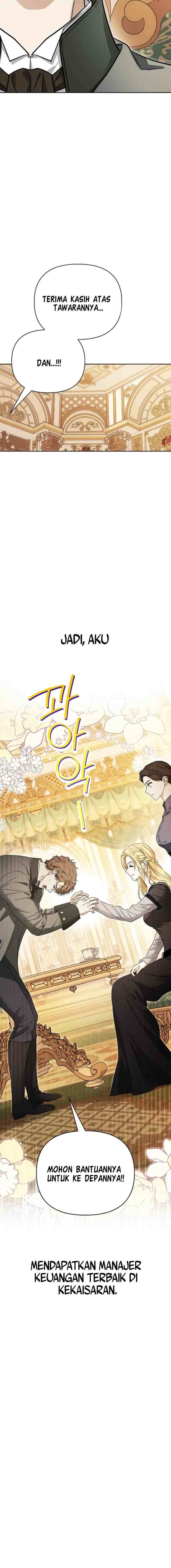 I Tamed My Ex-Husband's Mad Dog chapter 35 halaman 17