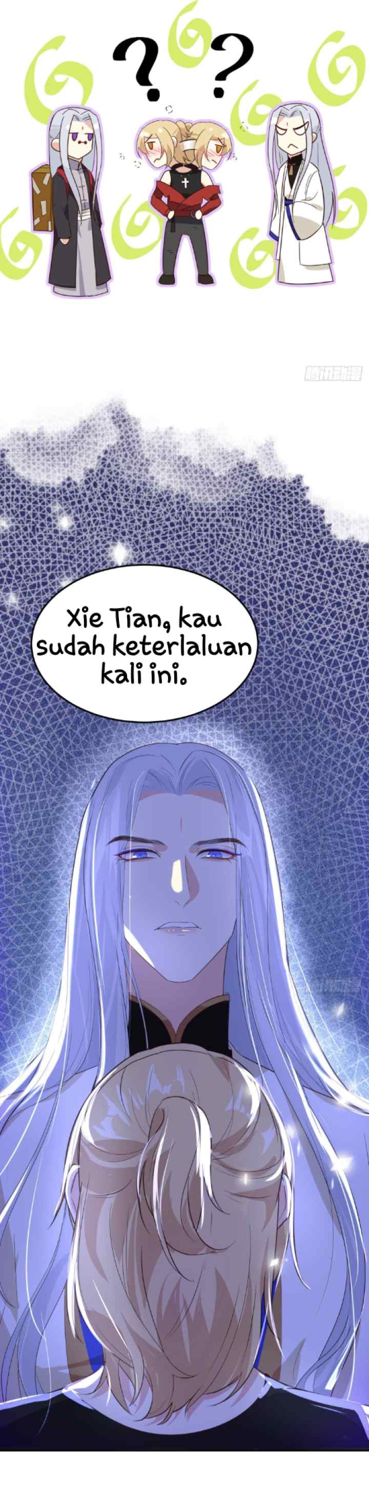 Cultivation Daddy chapter 33 halaman 13