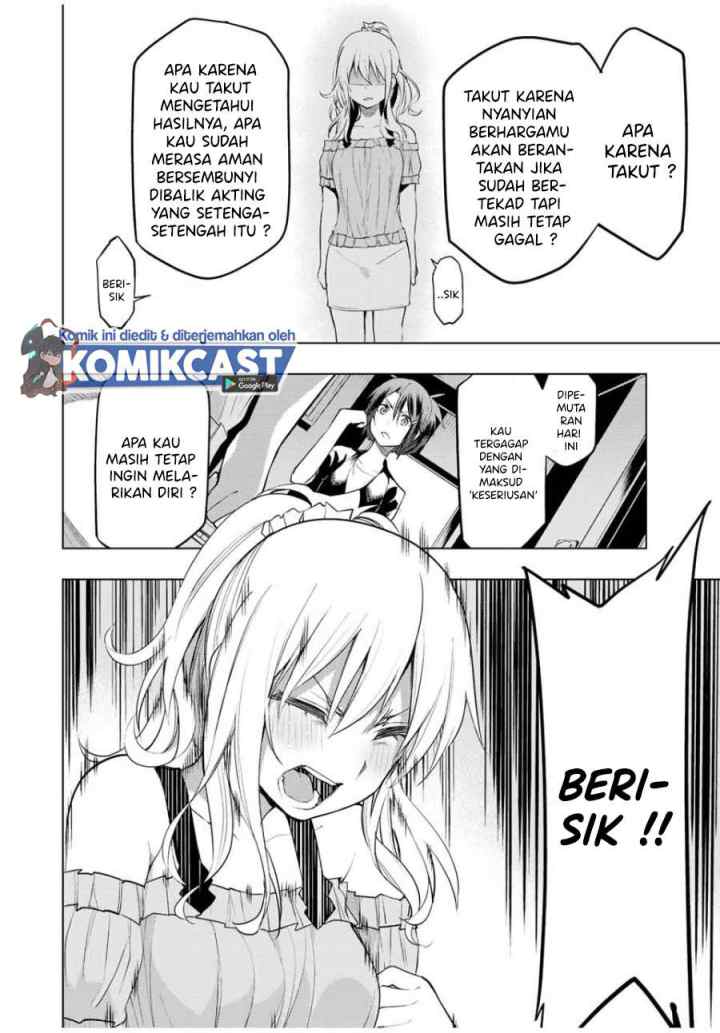 Bokutachi no Remake chapter 14.2 halaman 10