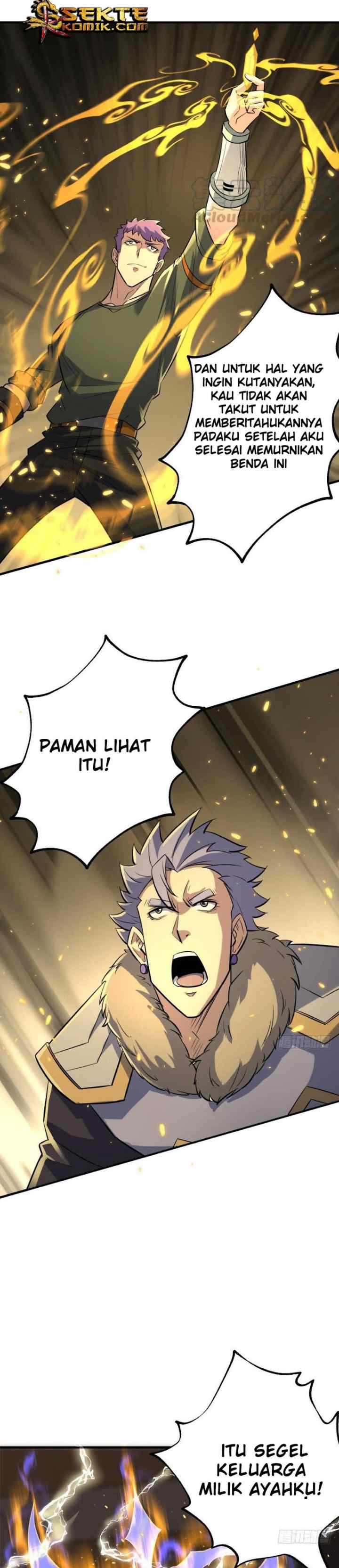 The Hunter chapter 163 halaman 15