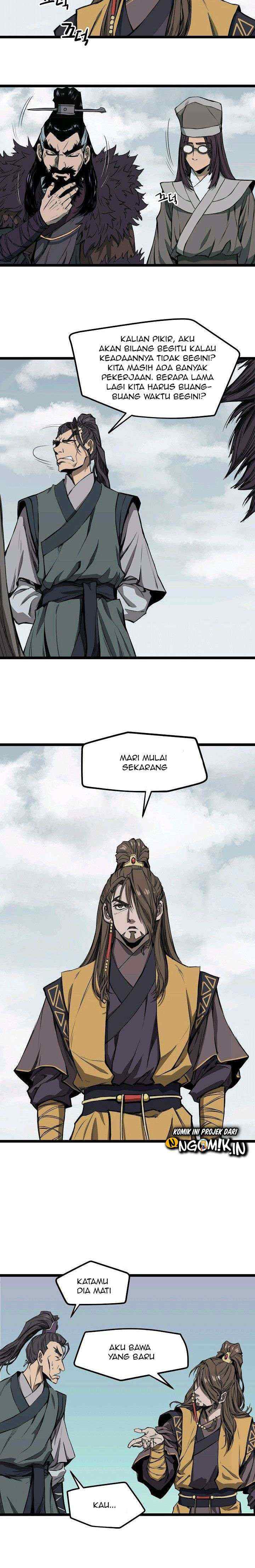 Reign chapter 10 halaman 11