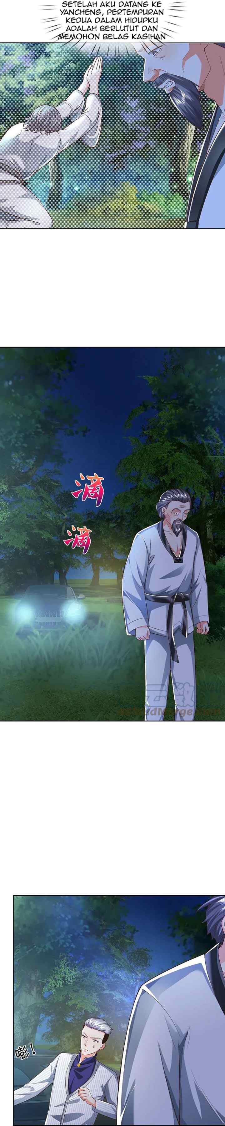 Immortal Daddy Xianzun chapter 302 halaman 13