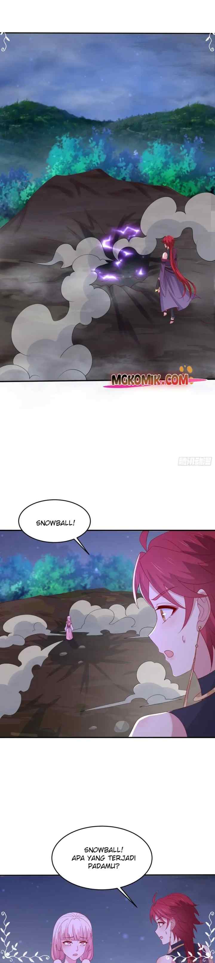 Pupillary Master chapter 321 halaman 5