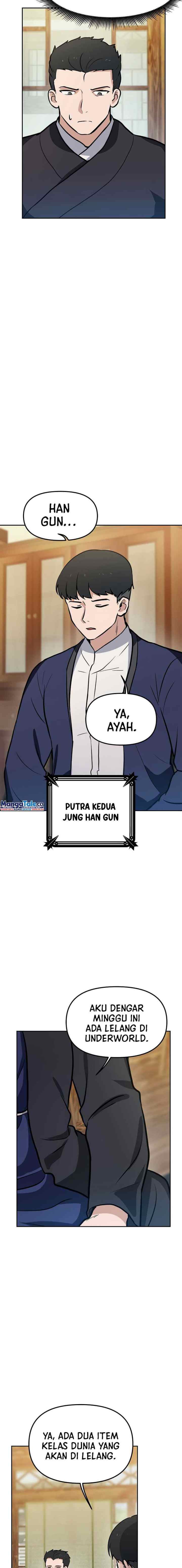I Have Max Level Luck chapter 51 halaman 17
