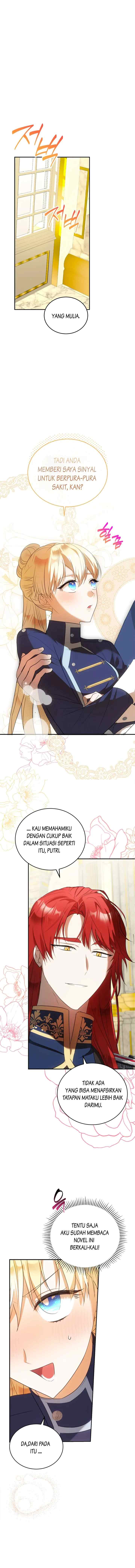 The Male Lead Is Trying to Change the Female Lead chapter 10 halaman 5