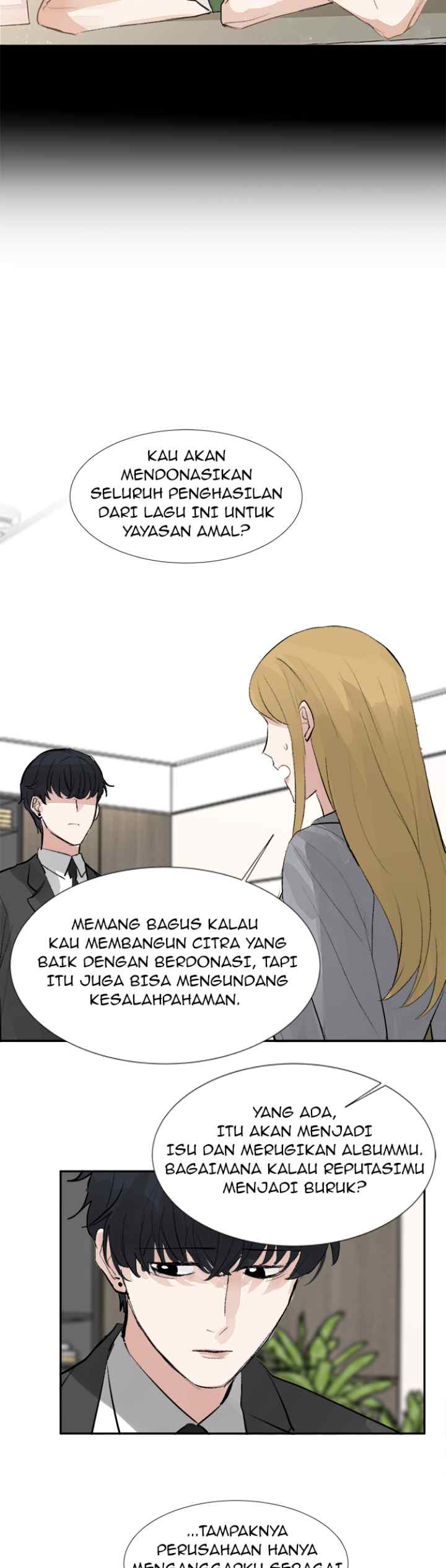 Godly Idol chapter 106 halaman 6