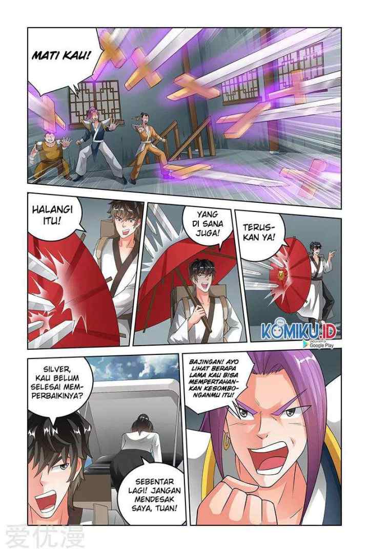 Demonic Housekeeper chapter 170 halaman 5