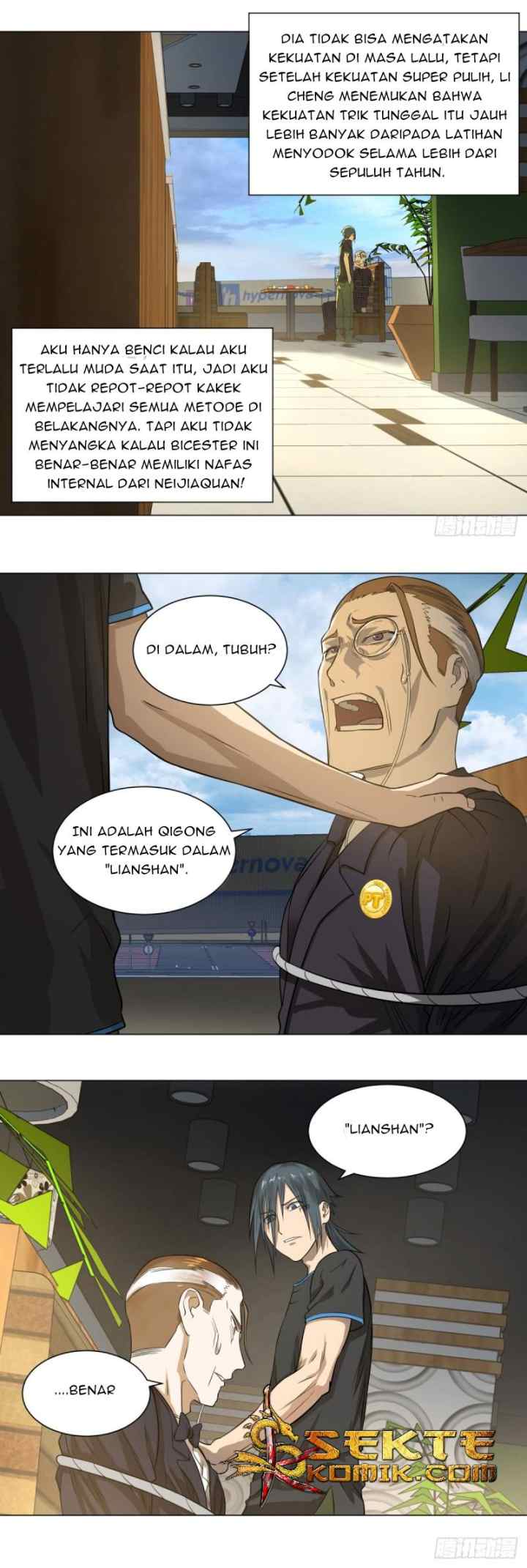 List of Big Villians chapter 65 halaman 4