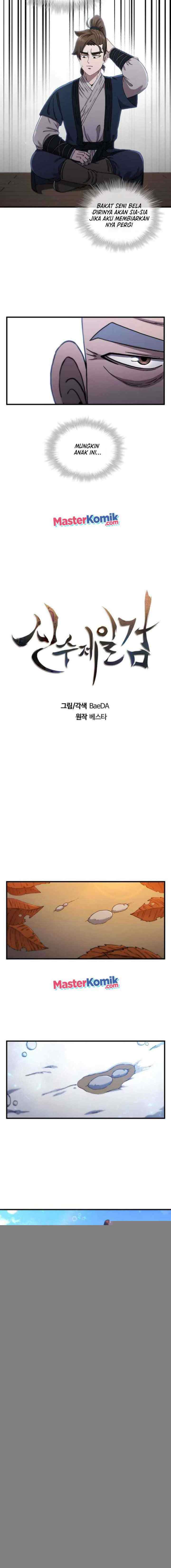 Shinsu Jeil Sword chapter 54 halaman 5