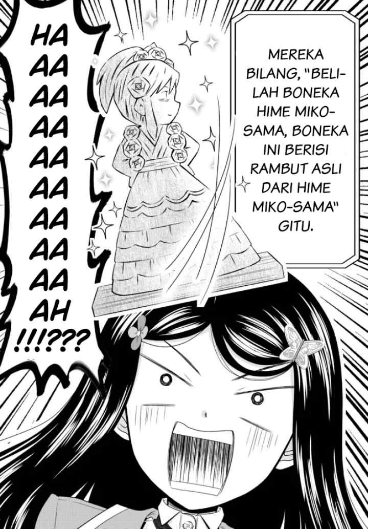 Saving 80,000 Gold Coins in the Different World for My Old Age chapter 74 halaman 5