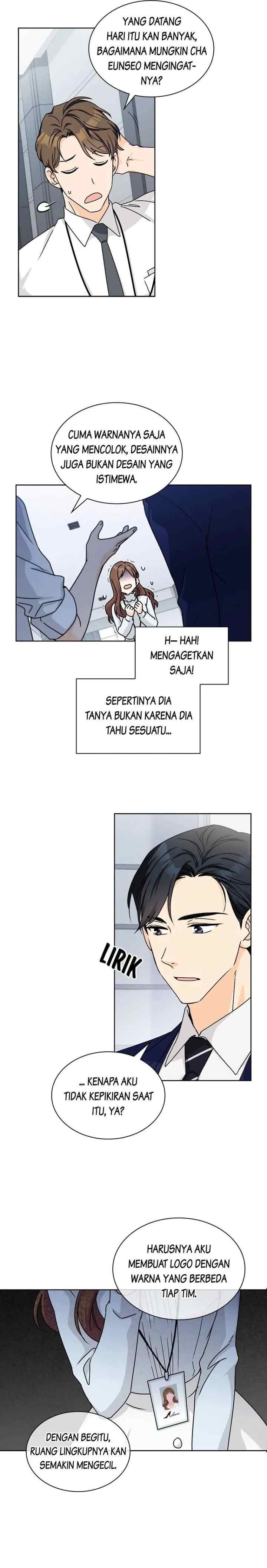 I'm in Love (INO) chapter 3 halaman 13