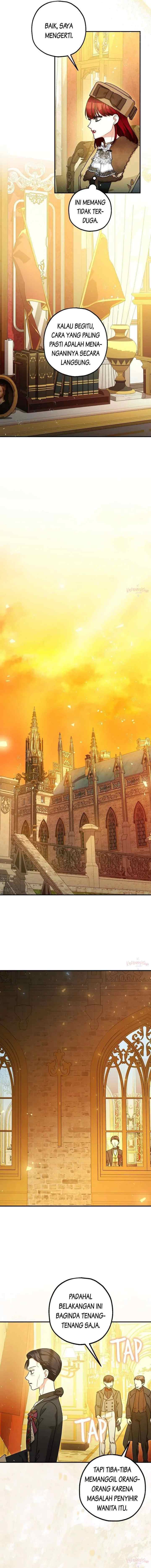 Tranquilizer of The Tyrant chapter 95 halaman 8