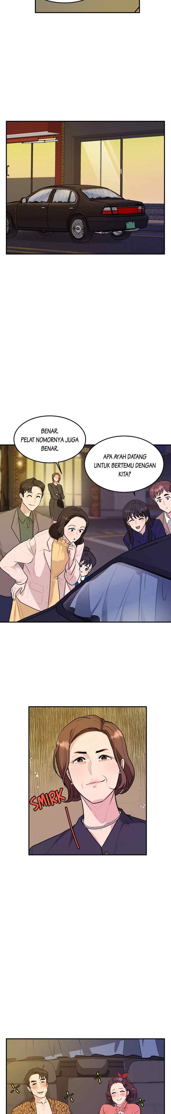 Strong Woman Hwang Geum-Joo chapter 17 halaman 14