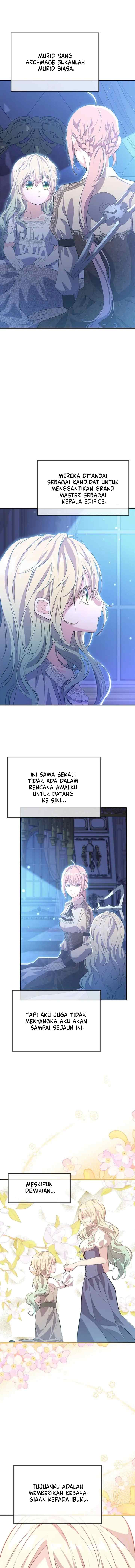 Trumping My Tragic Destiny chapter 8 halaman 12