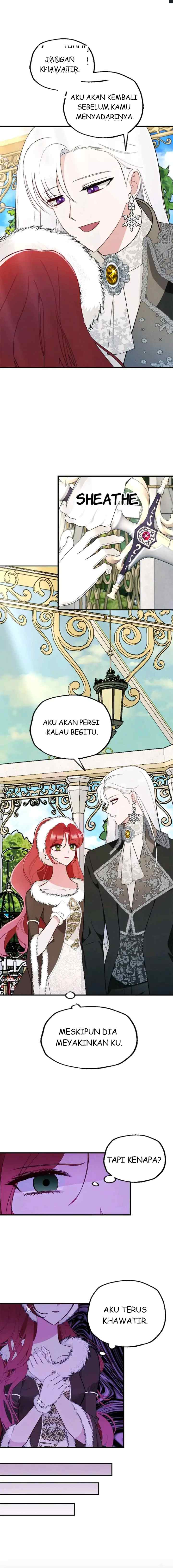 If You So Desire My Despair chapter 13 halaman 10