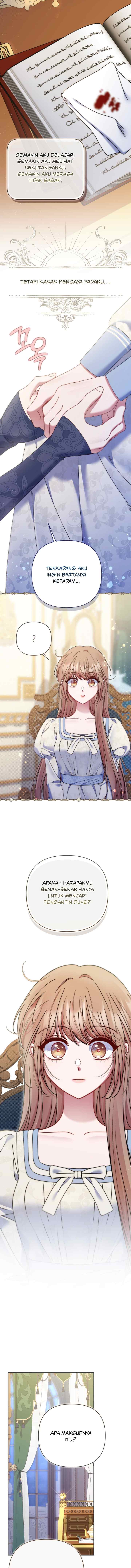 Pet Handmaiden chapter 42 halaman 14