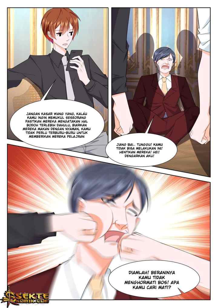 Metropolitan System chapter 243 halaman 8