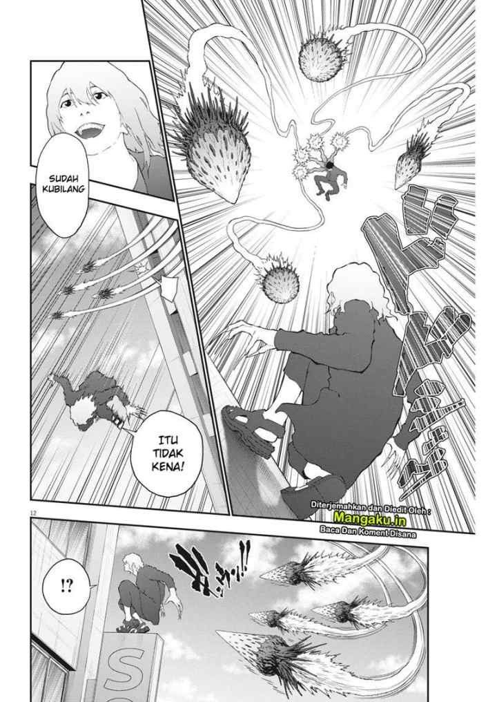 Jagaaaaaan chapter 106 halaman 5