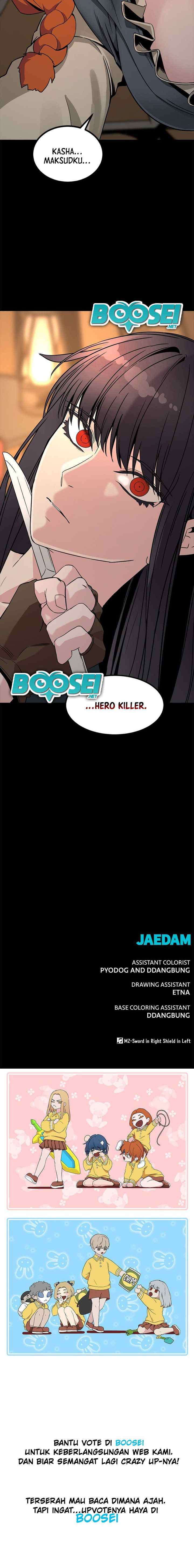 Hero Killer chapter 69 halaman 18