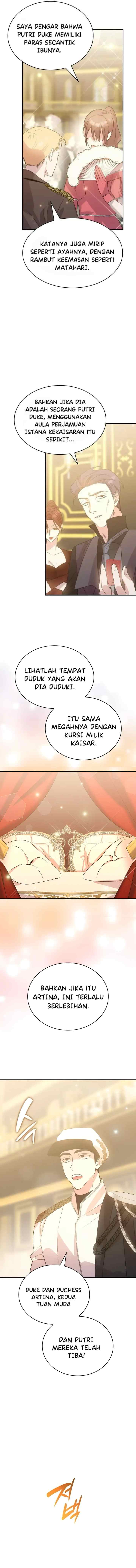 Living in the Princess Flower Garden chapter 3 halaman 11