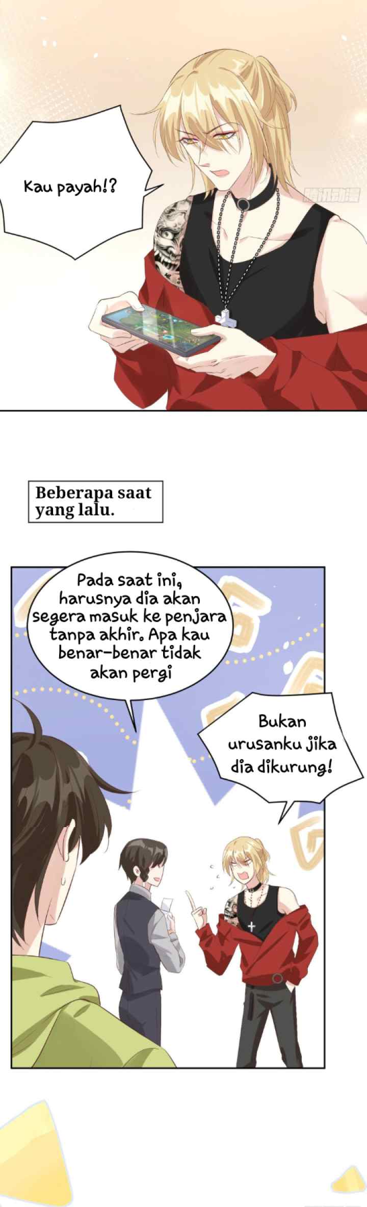 Cultivation Daddy chapter 29 halaman 13