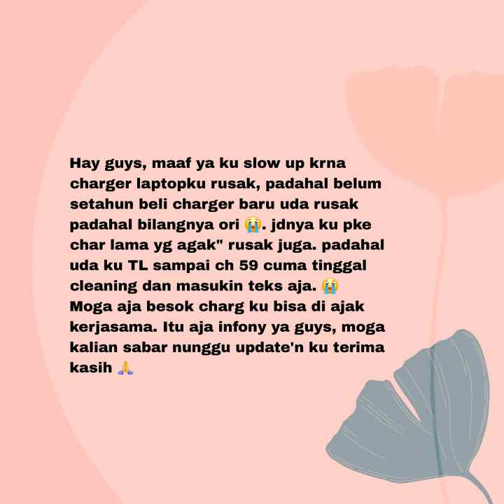 Fly Me to The Moon chapter 57 halaman 16