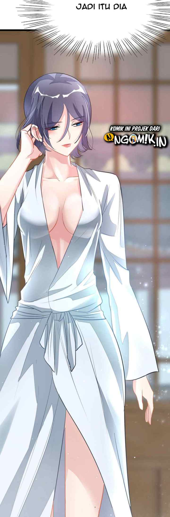 Jiuyang Shenwang chapter 89 halaman 19