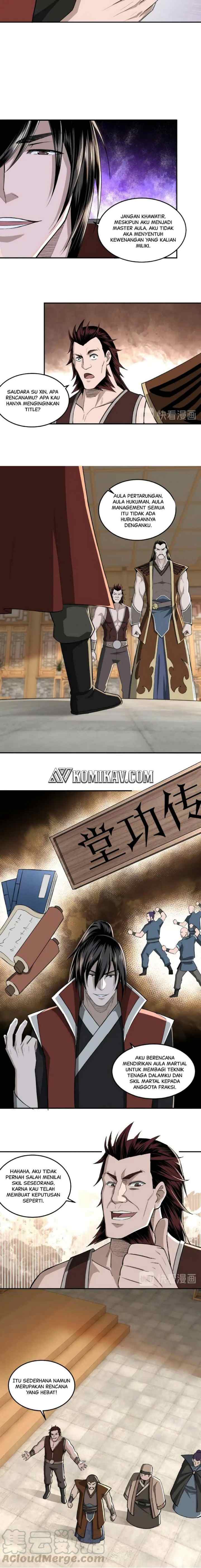 Greatest Boss System chapter 23 halaman 4