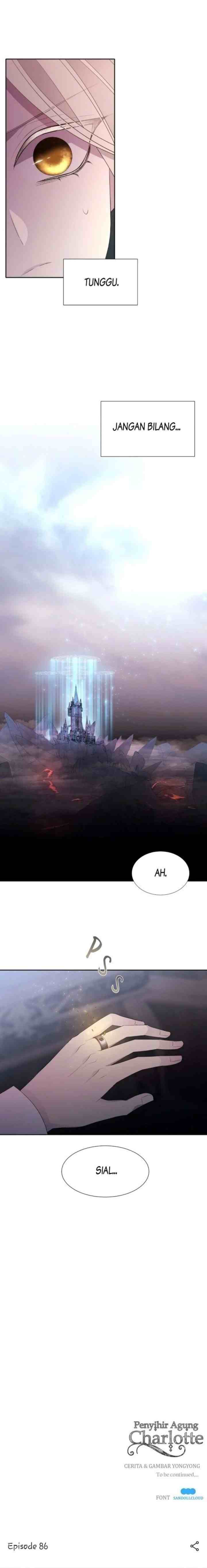 Charlotte Has Five Disciples chapter 86 halaman 15