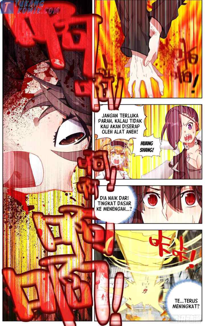 Different Kings chapter 262 halaman 11