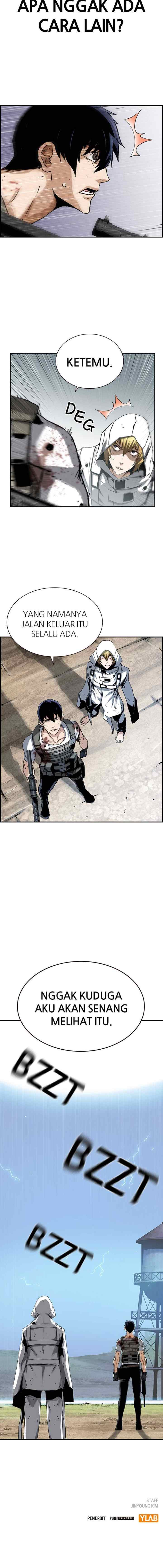 One Hundred Player Battleground chapter 33 halaman 15