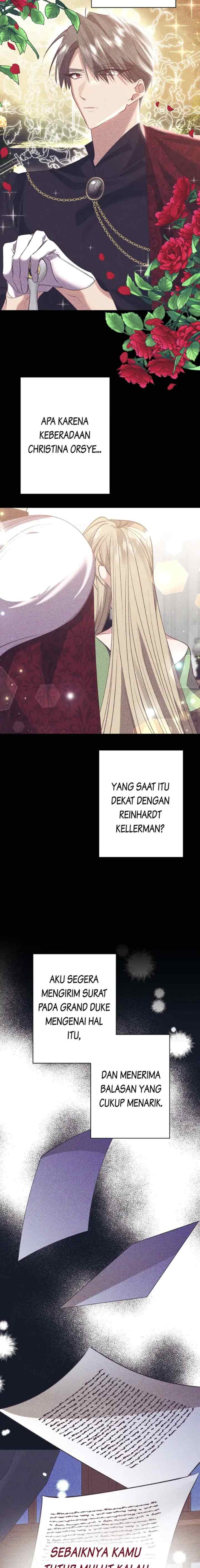It's Useless to Hang On chapter 113 halaman 13
