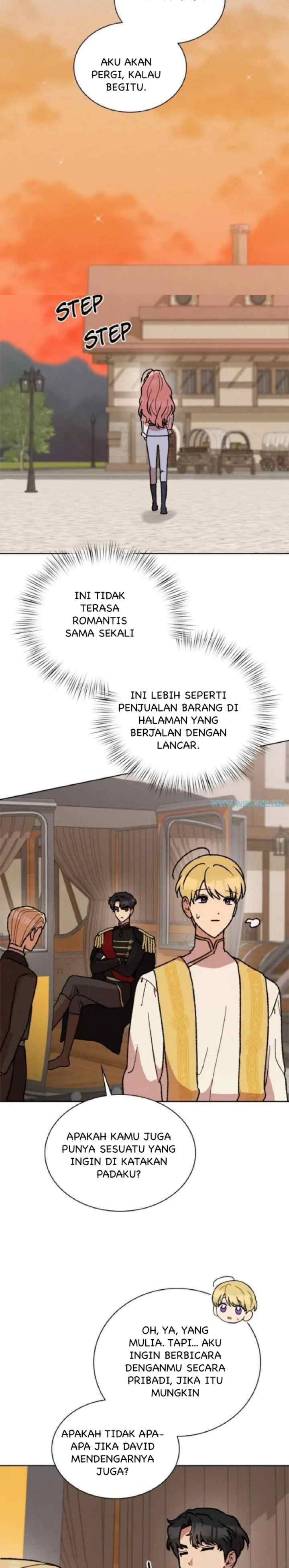 Jesse is Magnet Boy chapter 35 halaman 17