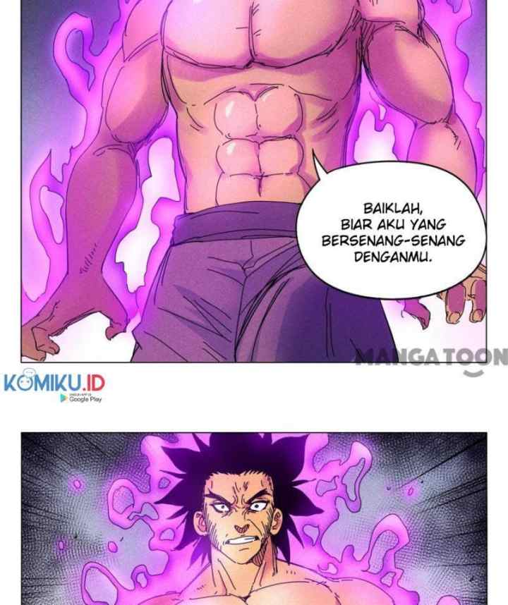 Deity's Path Through Ten Thousand Worlds chapter 267 halaman 5