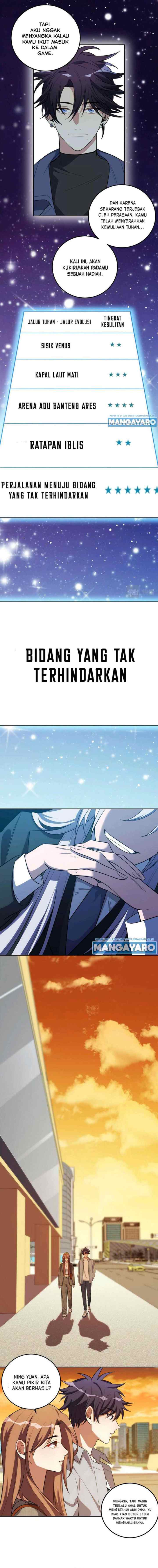 Killing My Love chapter 70 halaman 5