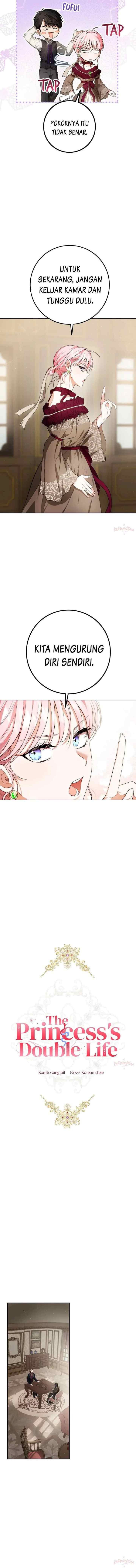 The Princess's Double Life chapter 86 halaman 7