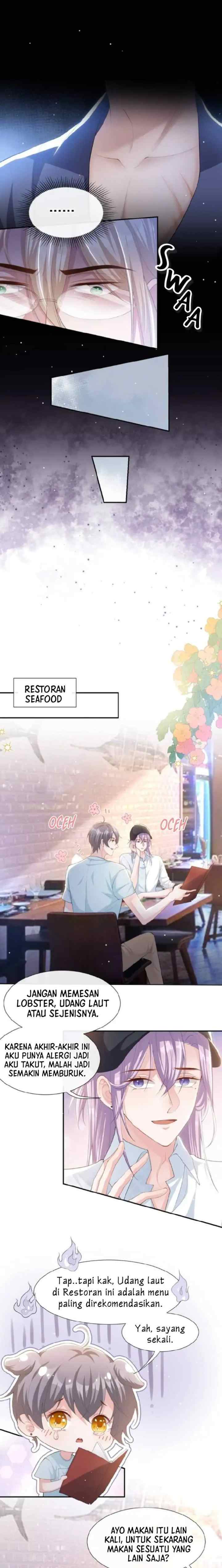 I'm A Stand-in Puppet For His Ex-Lover chapter 83 halaman 5