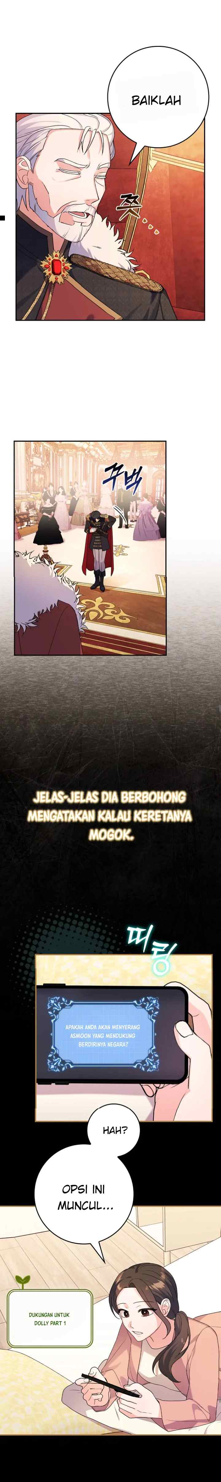 Wasn't This A Strategy Game? chapter 3 halaman 15