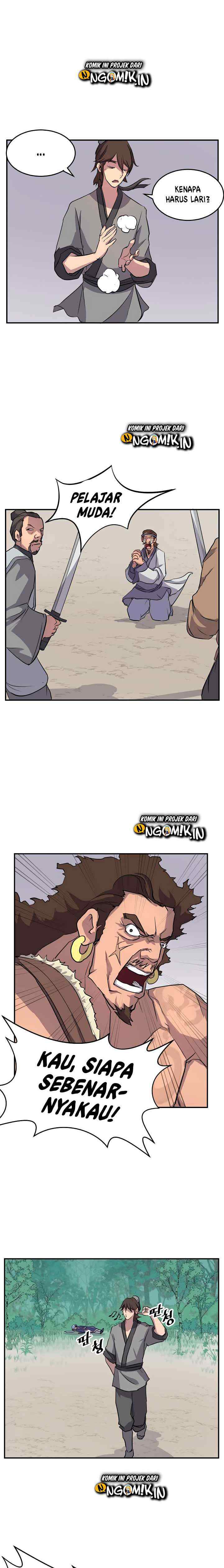 The Invincible Immortal chapter 14 halaman 12