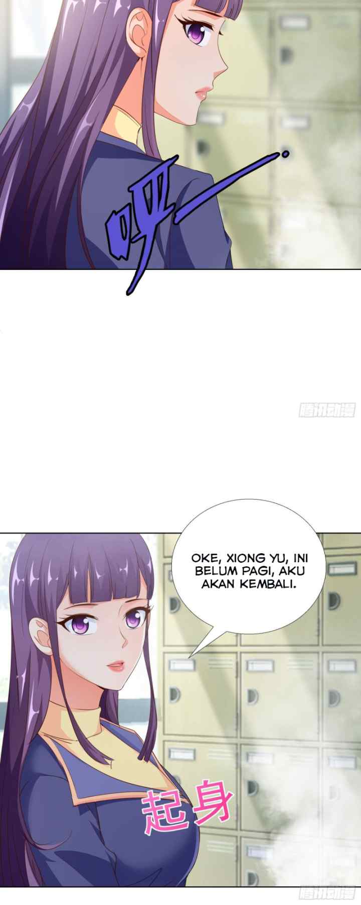 Super School Doctor chapter 97 halaman 14