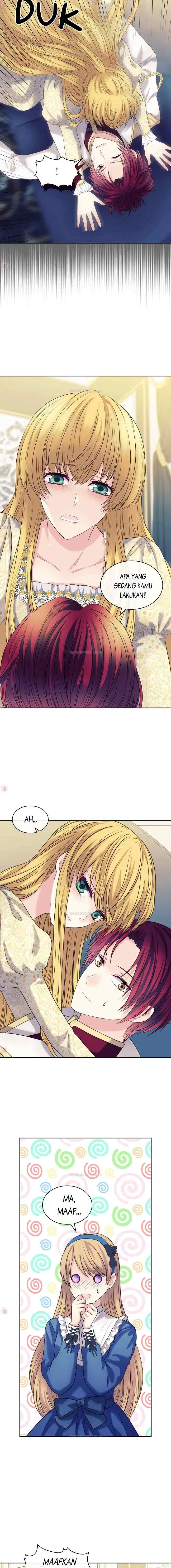 Sincerely: I Became a Duke's Maid chapter 78 halaman 14