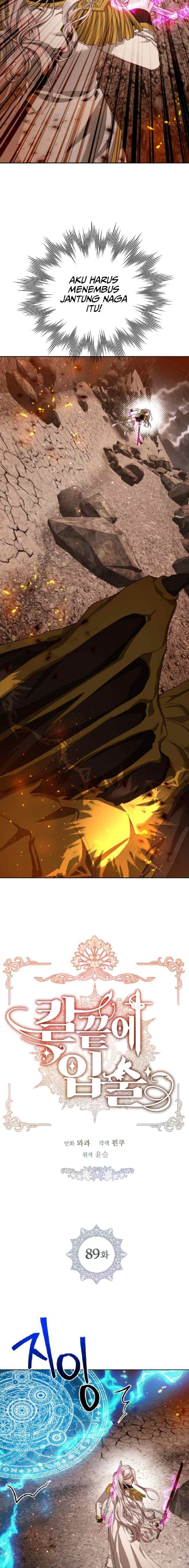 Lips Upon a Sword's Edge chapter 89 halaman 5