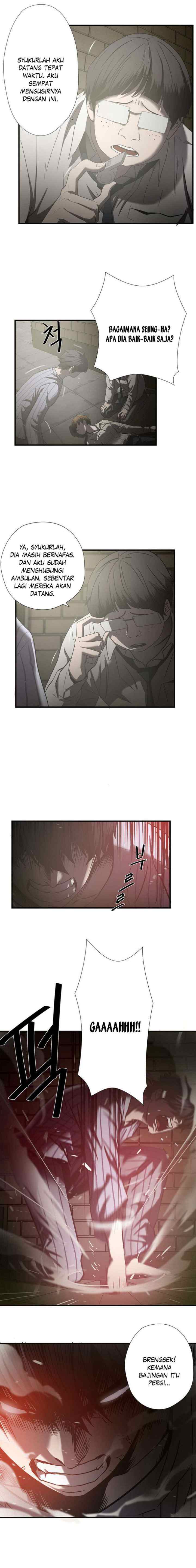 Greatest Outcast chapter 38 halaman 7