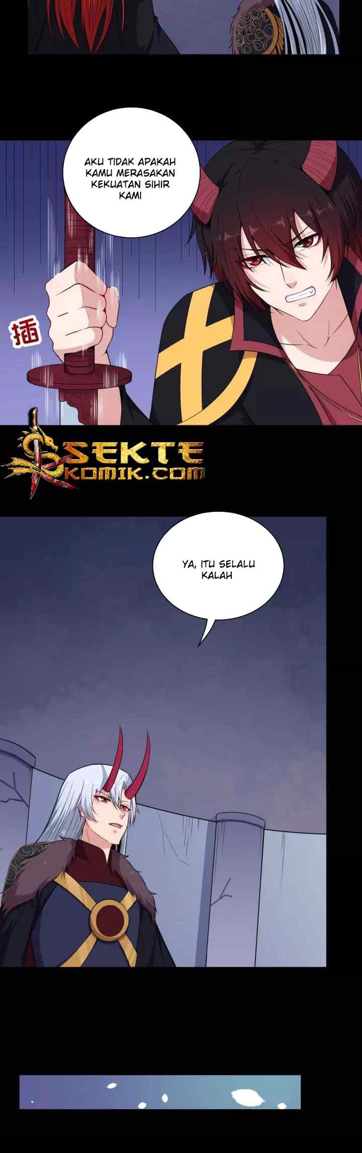 Daddy From Hell chapter 96.2 halaman 12