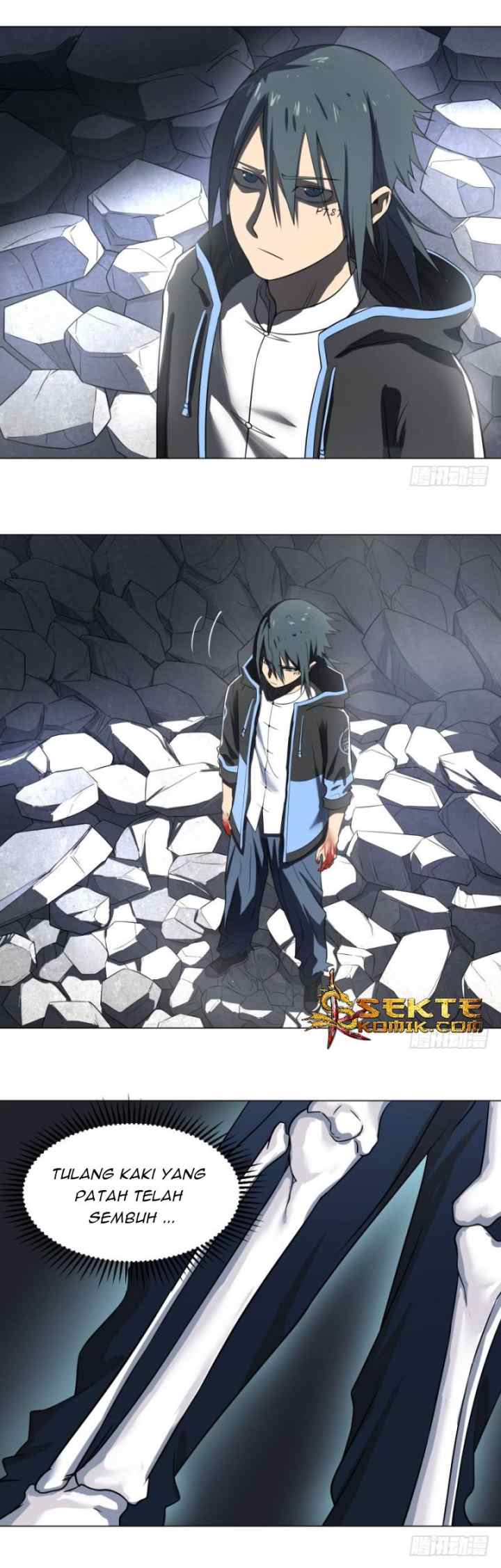 List of Big Villians chapter 59 halaman 9