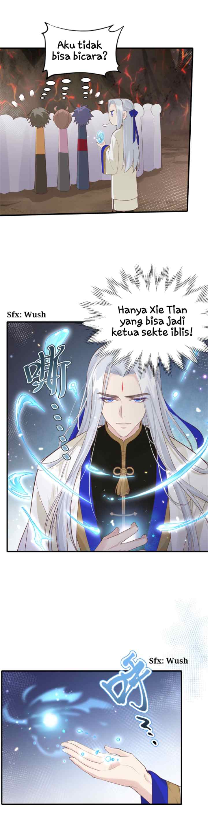 Cultivation Daddy chapter 63 halaman 4