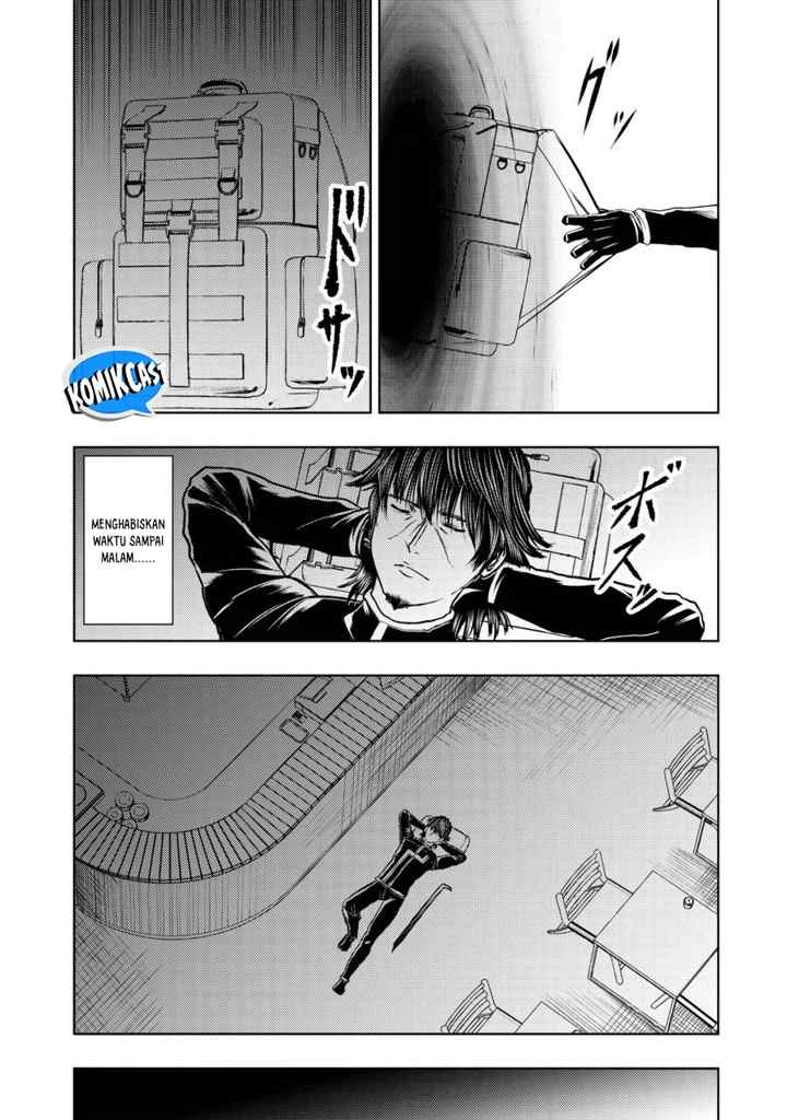 Isekai Kaeri no Ossan wa Shuumatsu de Sekai de Musou Suru chapter 20.1 halaman 12