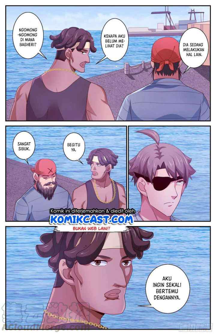 I Have a Mansion In The Post-Apocalyptic World chapter 429 halaman 4