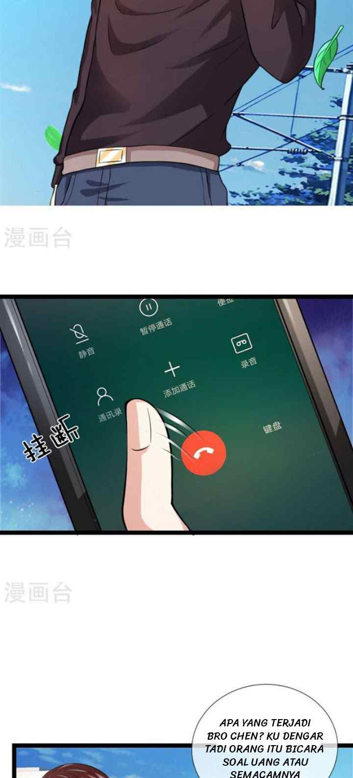 The Master of Knife chapter 49 halaman 8