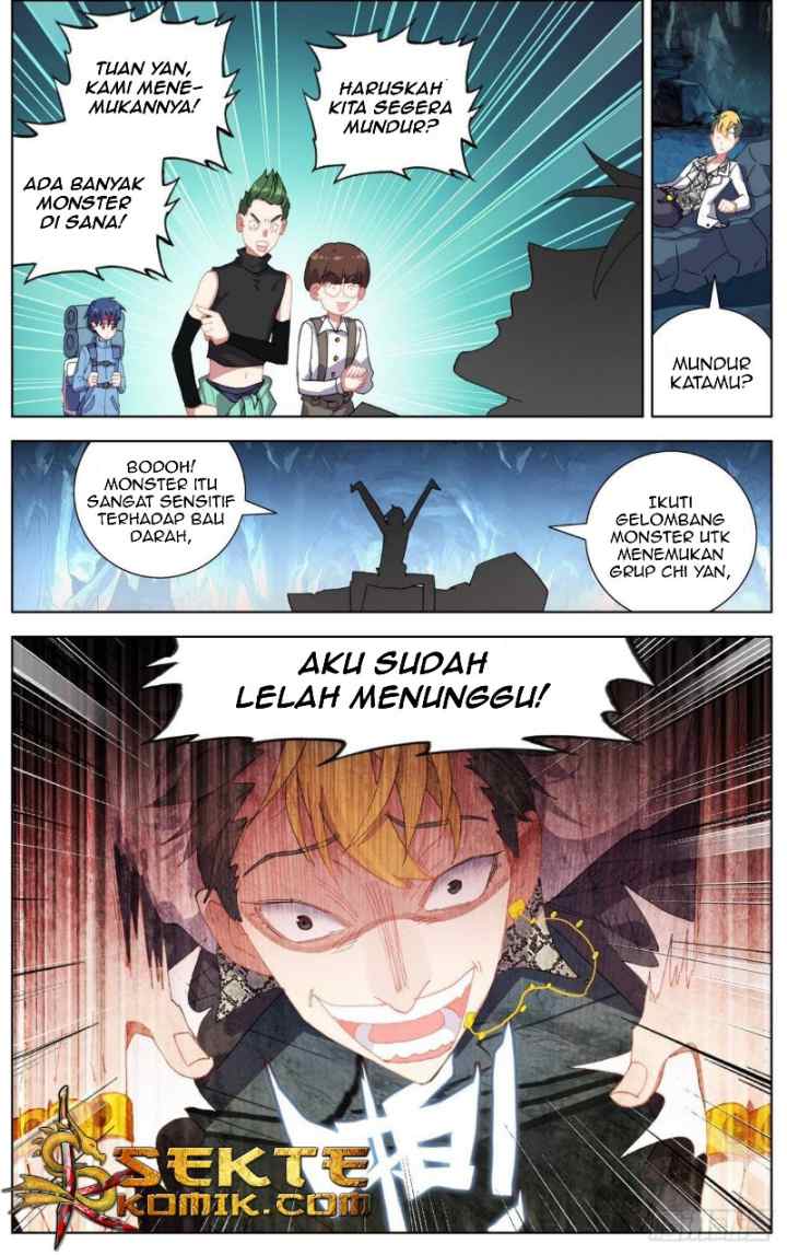 Different Kings chapter 104 halaman 8